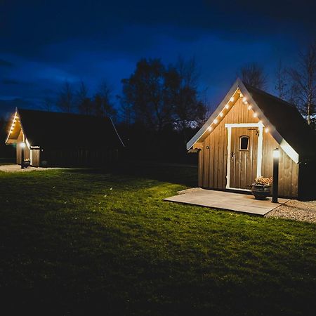 Macbeth'S Hillock Villa Forres Buitenkant foto